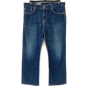 AG Adriano Goldschmied Men’s 38x32 Straight Jeans
